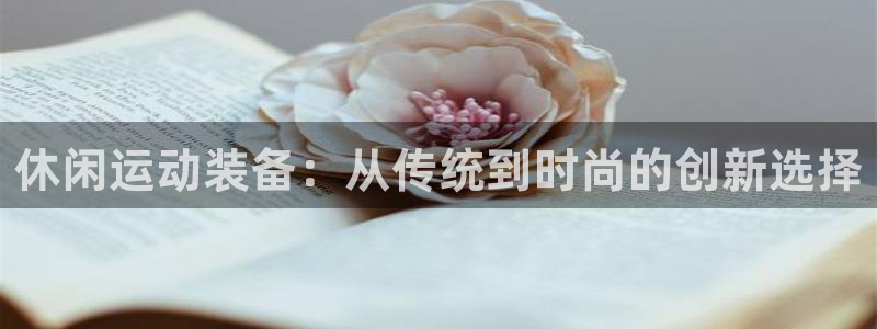 意昂4集团E.ON：休闲运动装备：从传统到时尚的创新